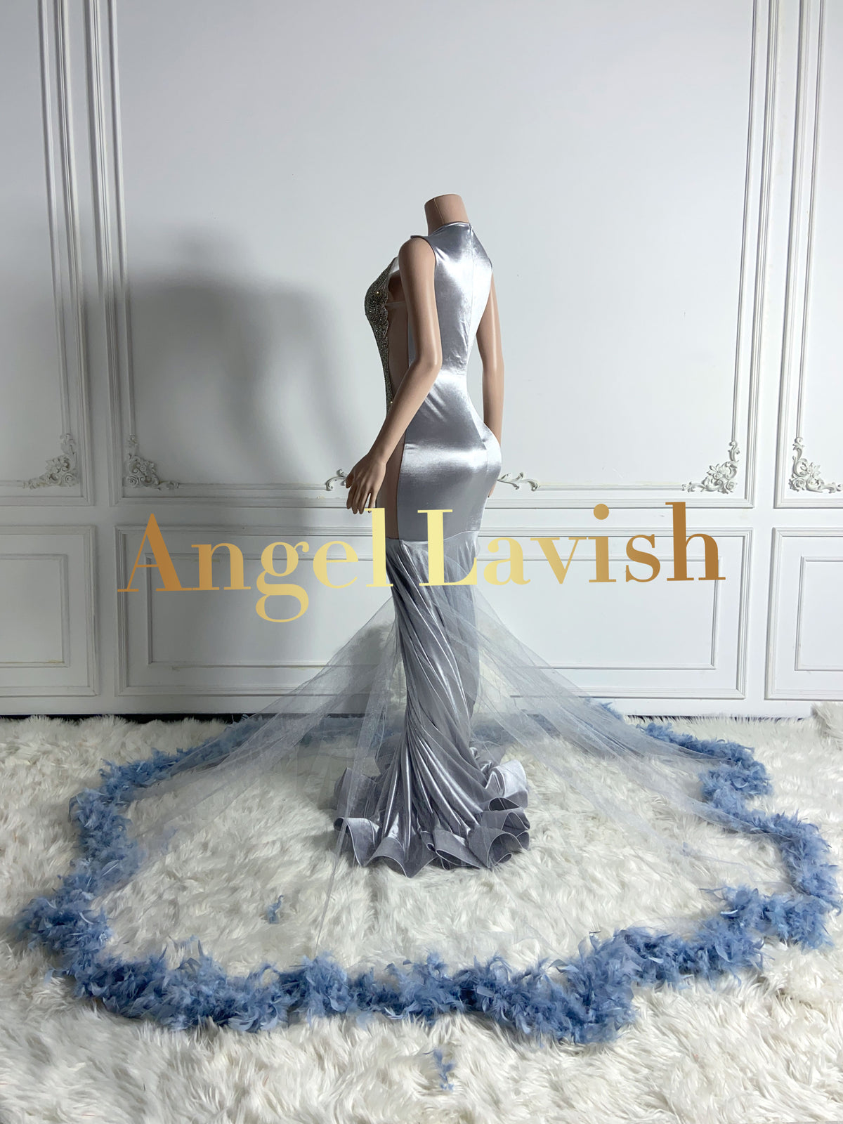 Silver Gowns TH24060404
