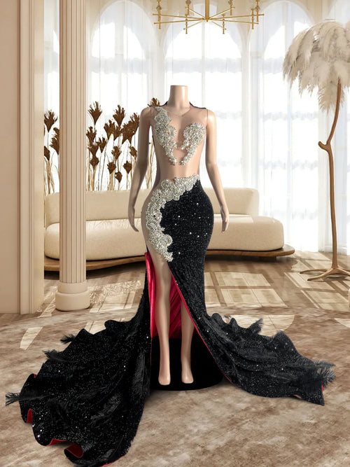Black Gowns TH24060501
