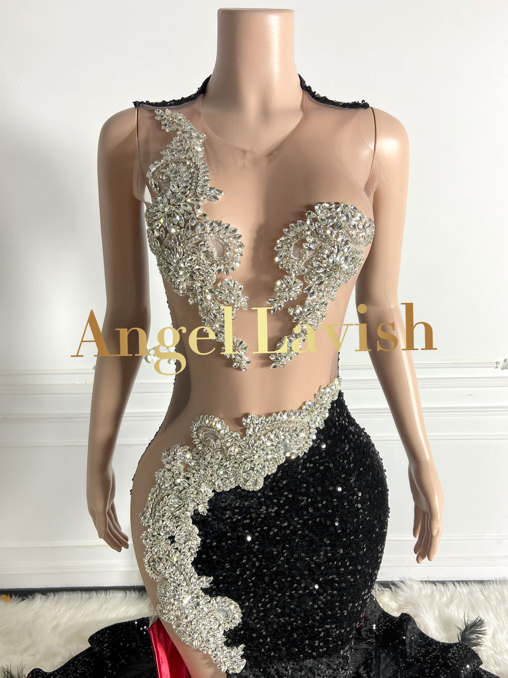 Black Gowns TH24060501