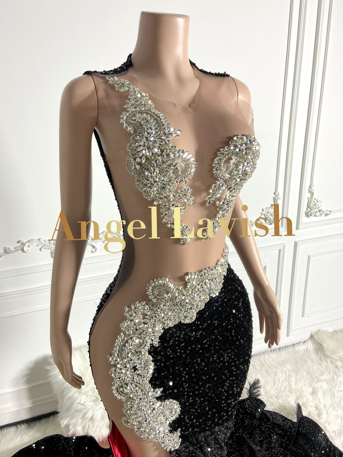 Black Gowns TH24060501