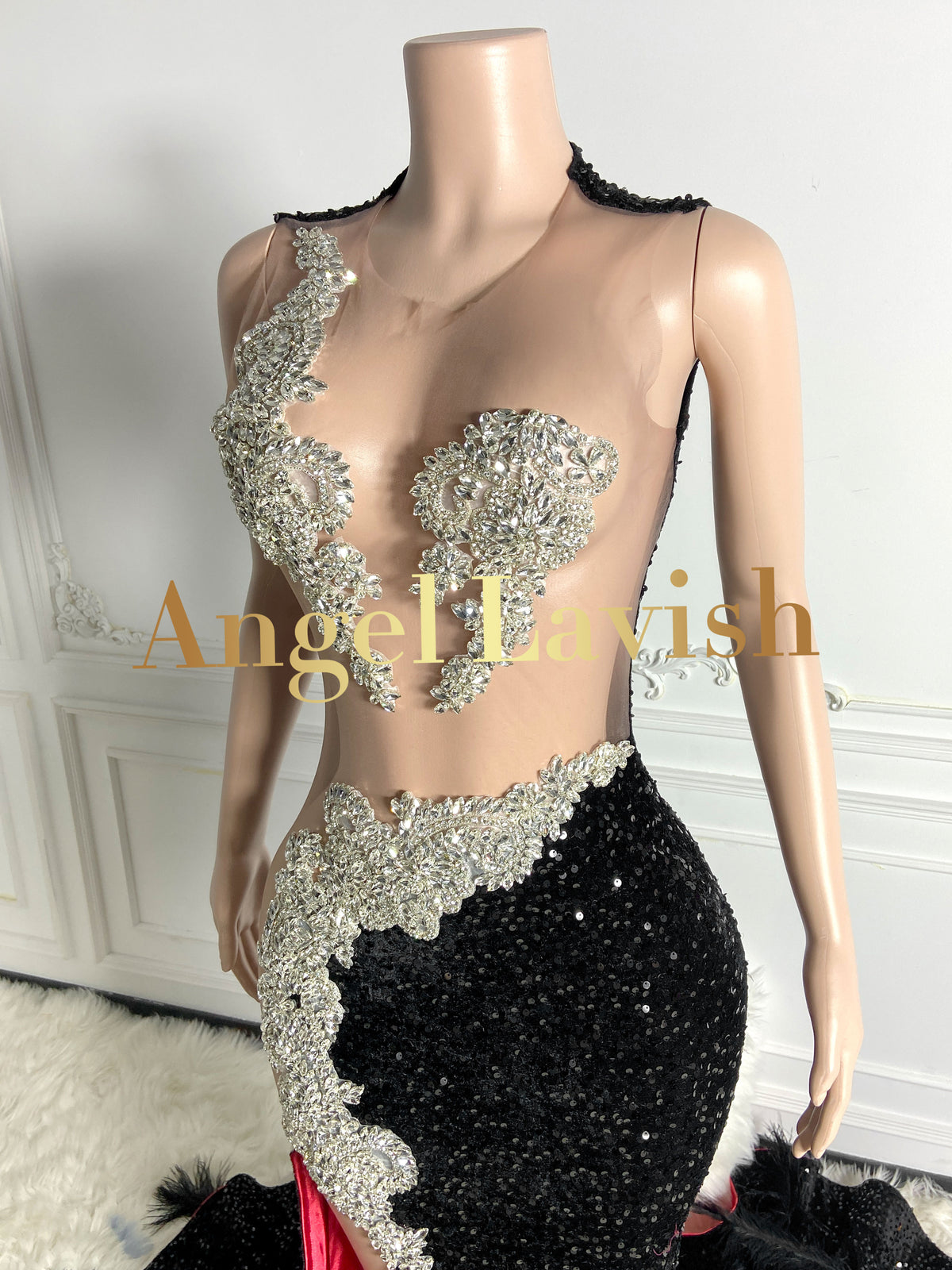 Black Gowns TH24060501