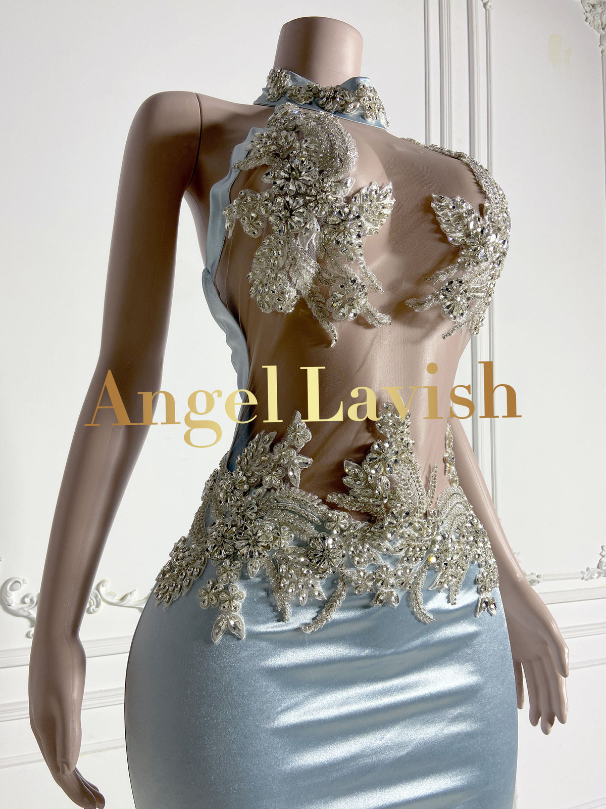 Light Blue Gowns TH24060508