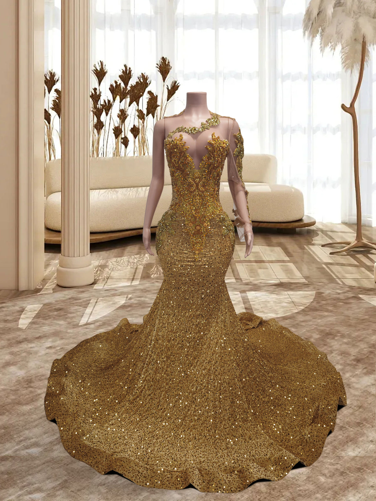 Gold LF2405002