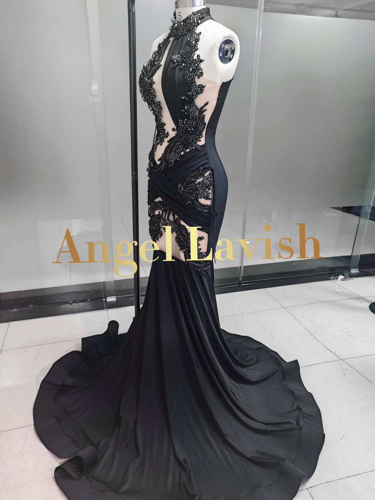 TH2505455 Black