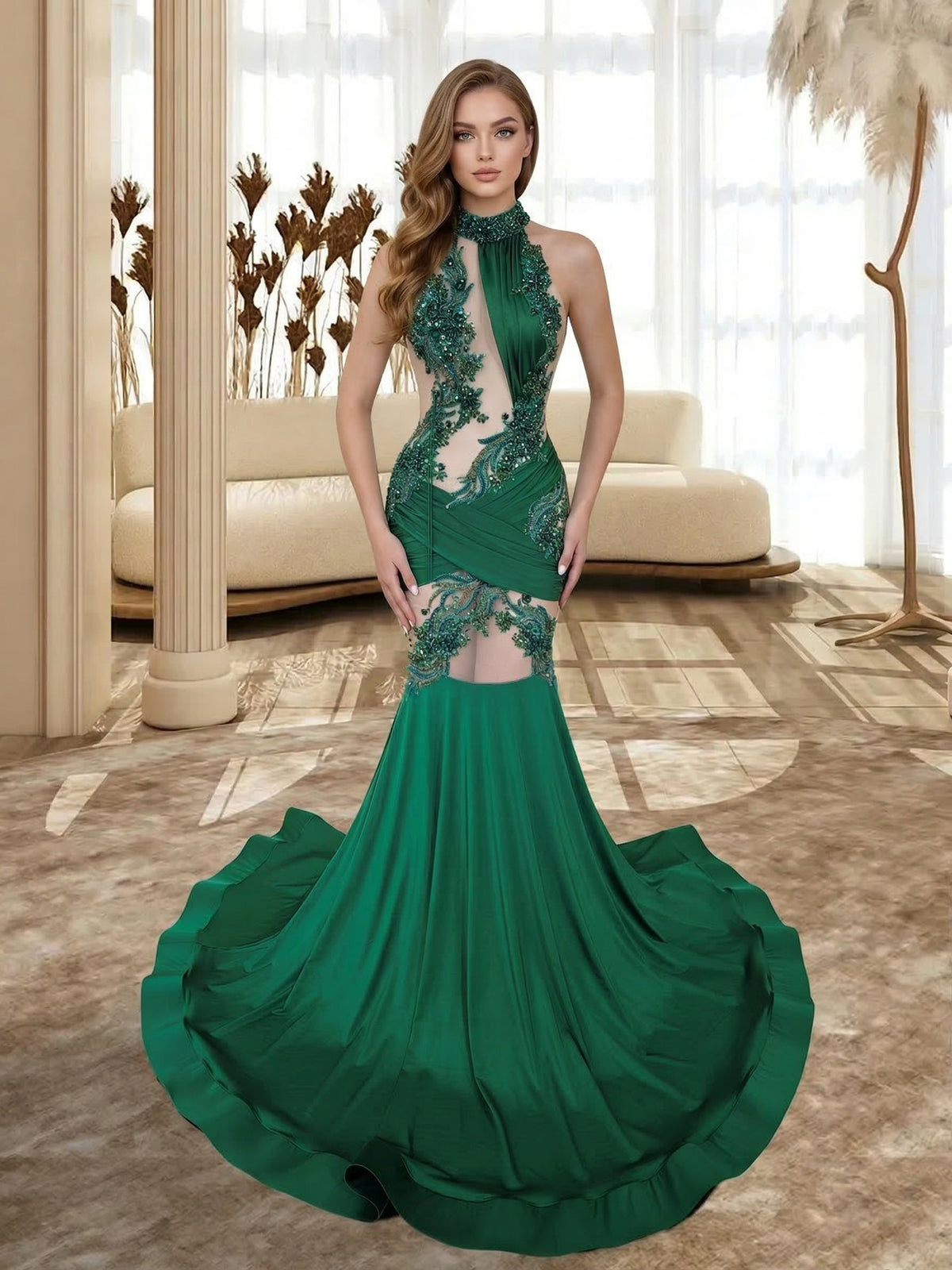 TH2505455 Green
