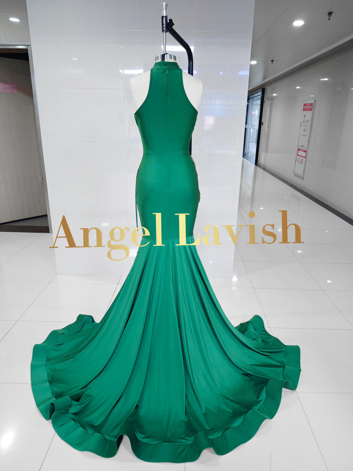 TH2505455 Green