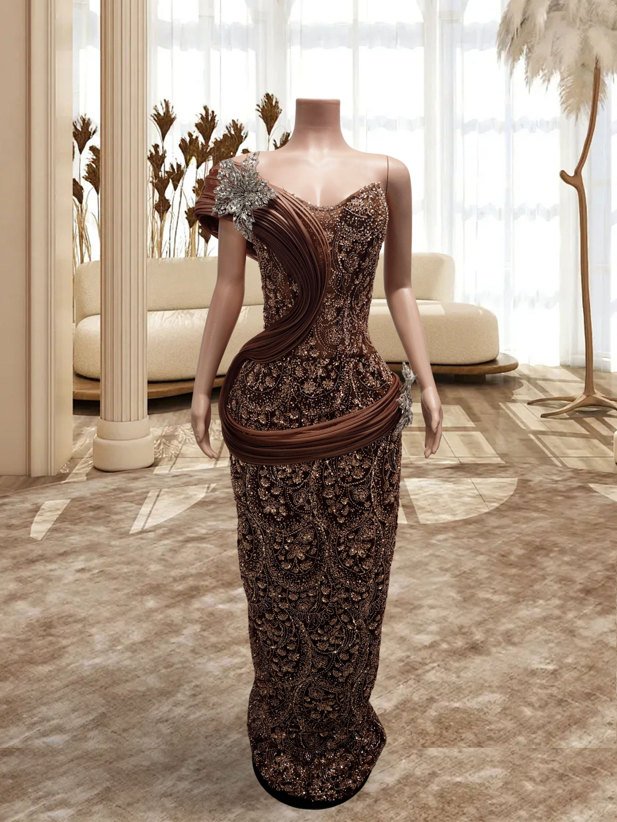Brown LF2405002