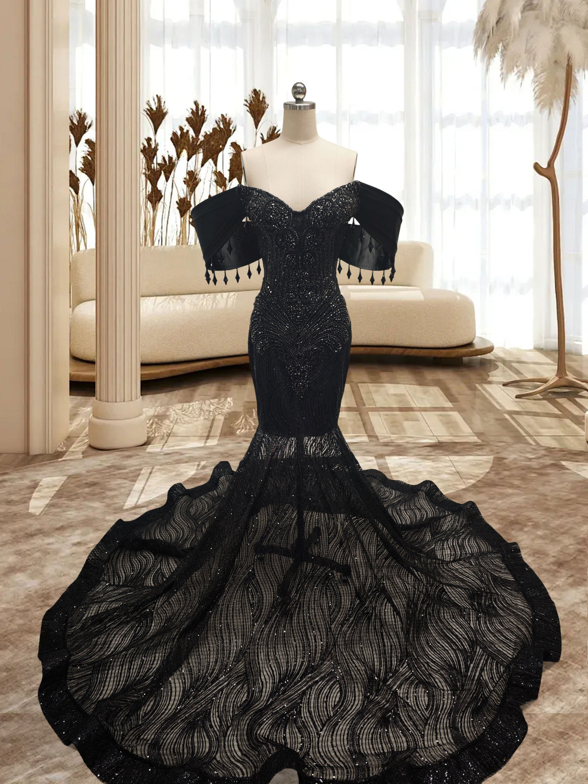 Black LF2405002