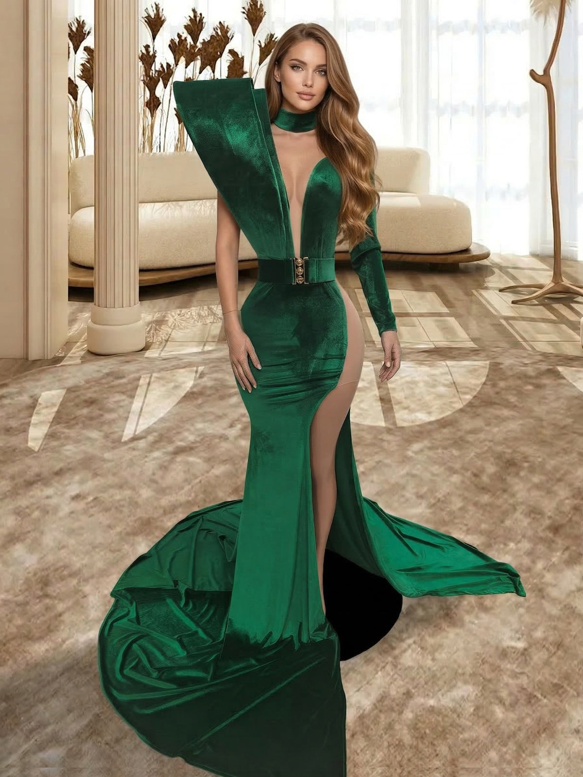 TH26010920 Green