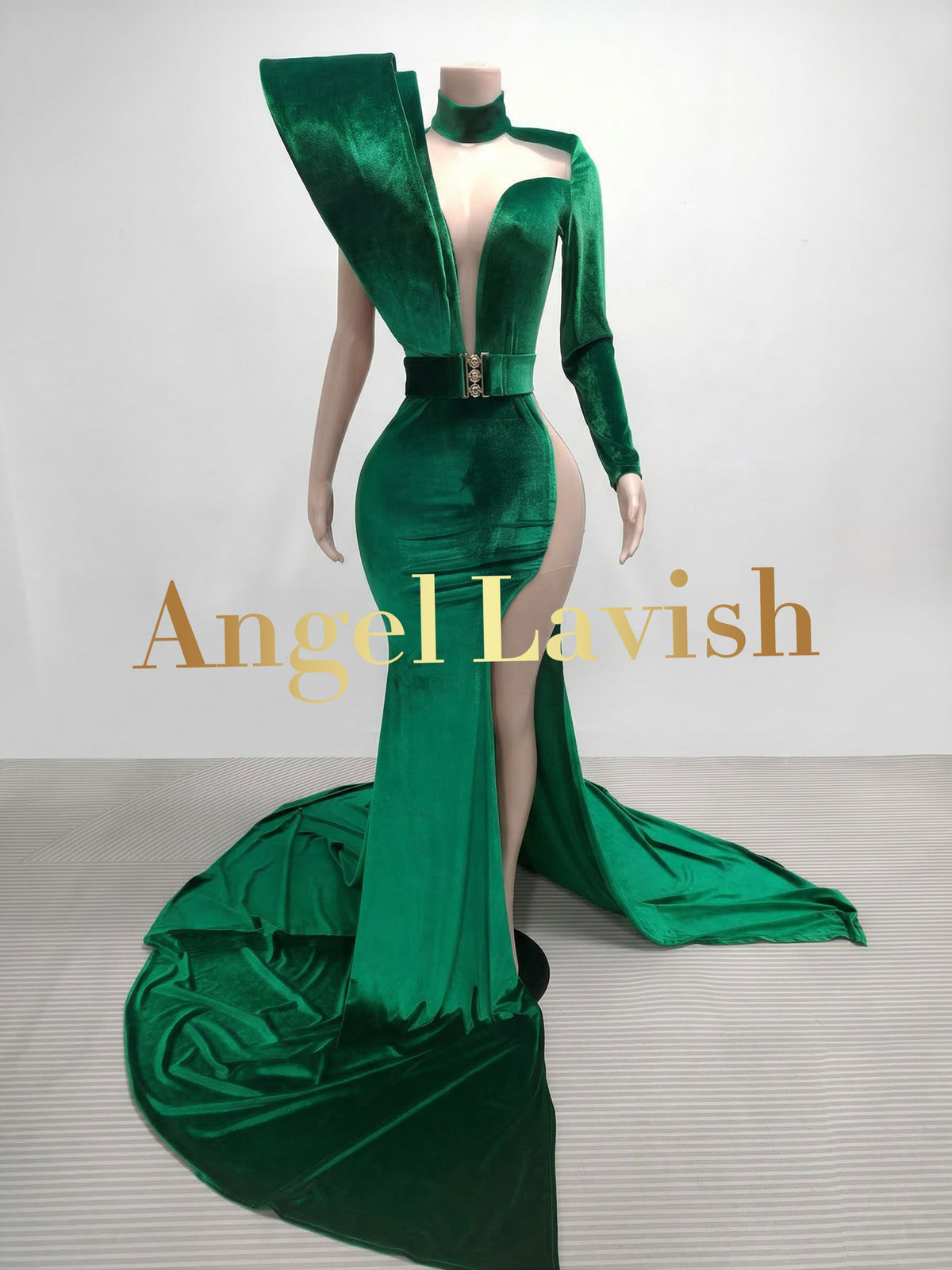TH26010920 Green